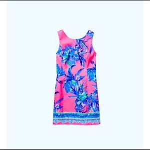 NWT Lilly Pulitzer Mila Shift dress